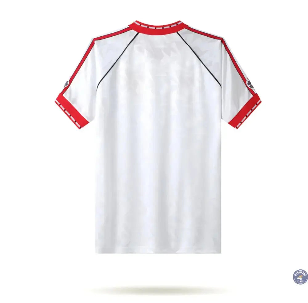 Image of Manchester United 1990/91 Extérieur
