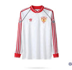 Manchester United 1990/91 Extérieur à manches longues