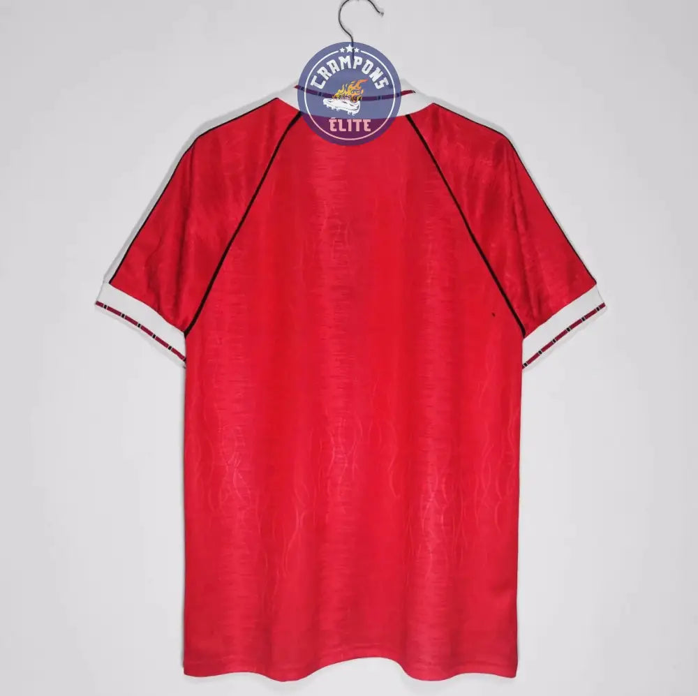 Image of Manchester United 1991/92 Domicile