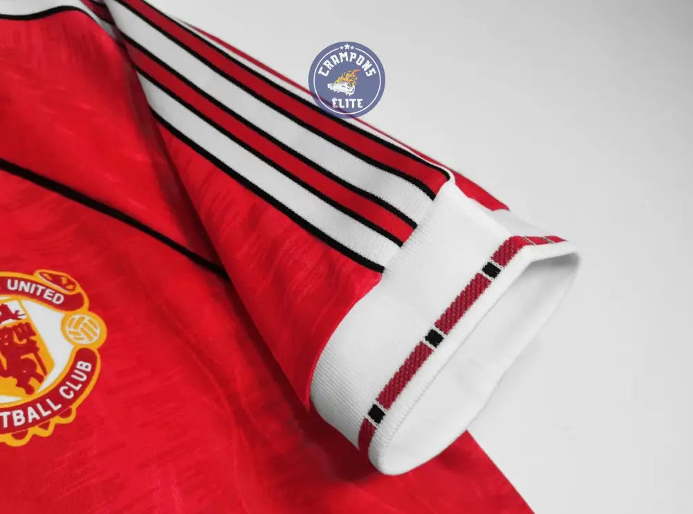 Image of Manchester United 1991/92 Domicile