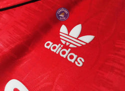 Image of Manchester United 1991/92 Domicile