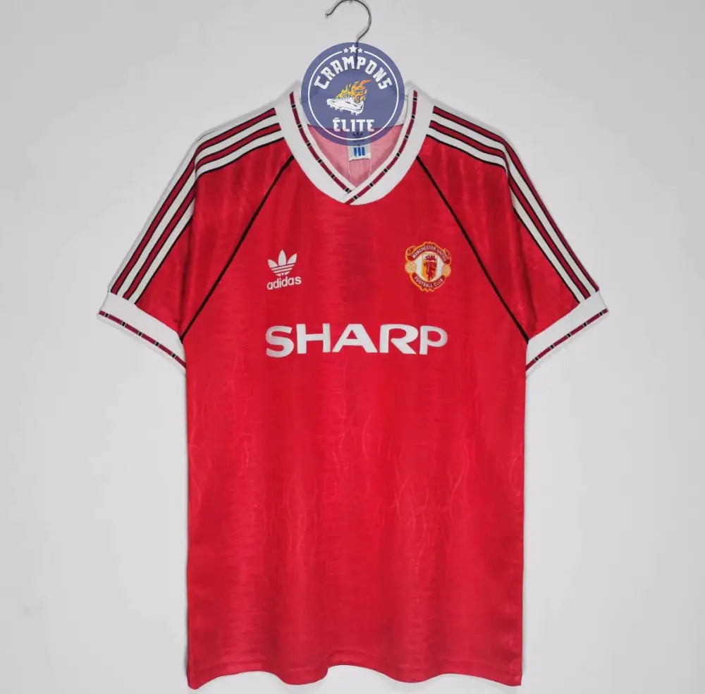 Manchester United 1991/92 Domicile