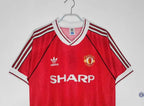 Manchester United 1991/92 Domicile