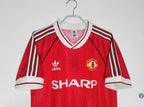 Manchester United 1991/92 Domicile