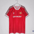 Manchester United 1991/92 Domicile