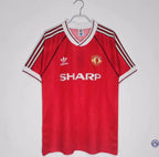 Manchester United 1991/92 Domicile