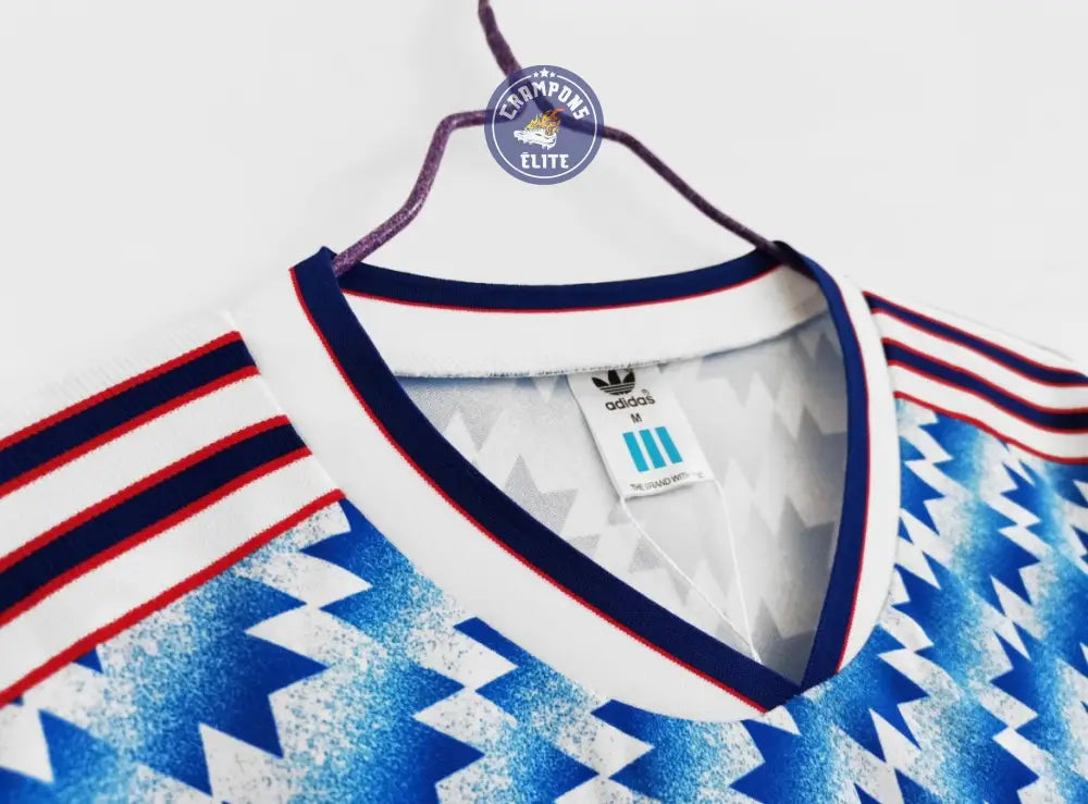 Image of Manchester United 1991/92 Extérieur