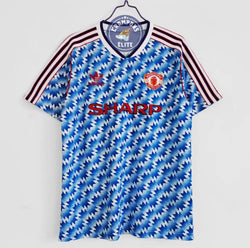 Image of Manchester United 1991/92 Extérieur