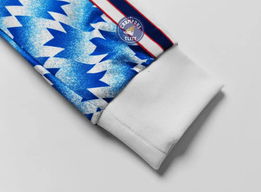 Image of Manchester United 1991/92 Extérieur à manches longues