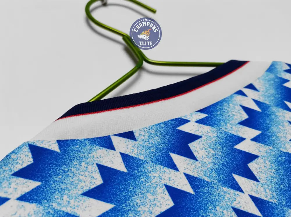 Image of Manchester United 1991/92 Extérieur à manches longues