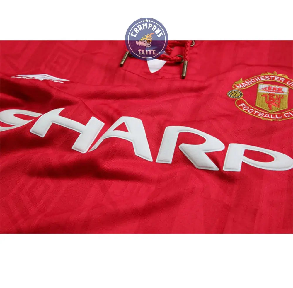 Image of Manchester United 1992/93 Domicile