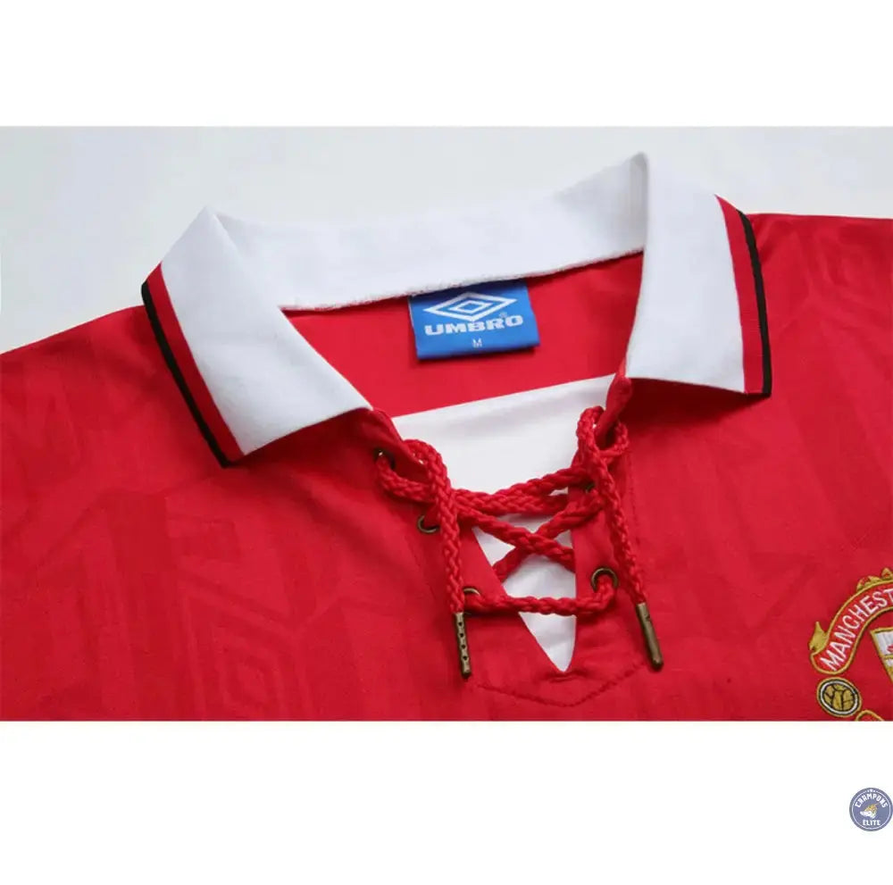 Image of Manchester United 1992/93 Domicile