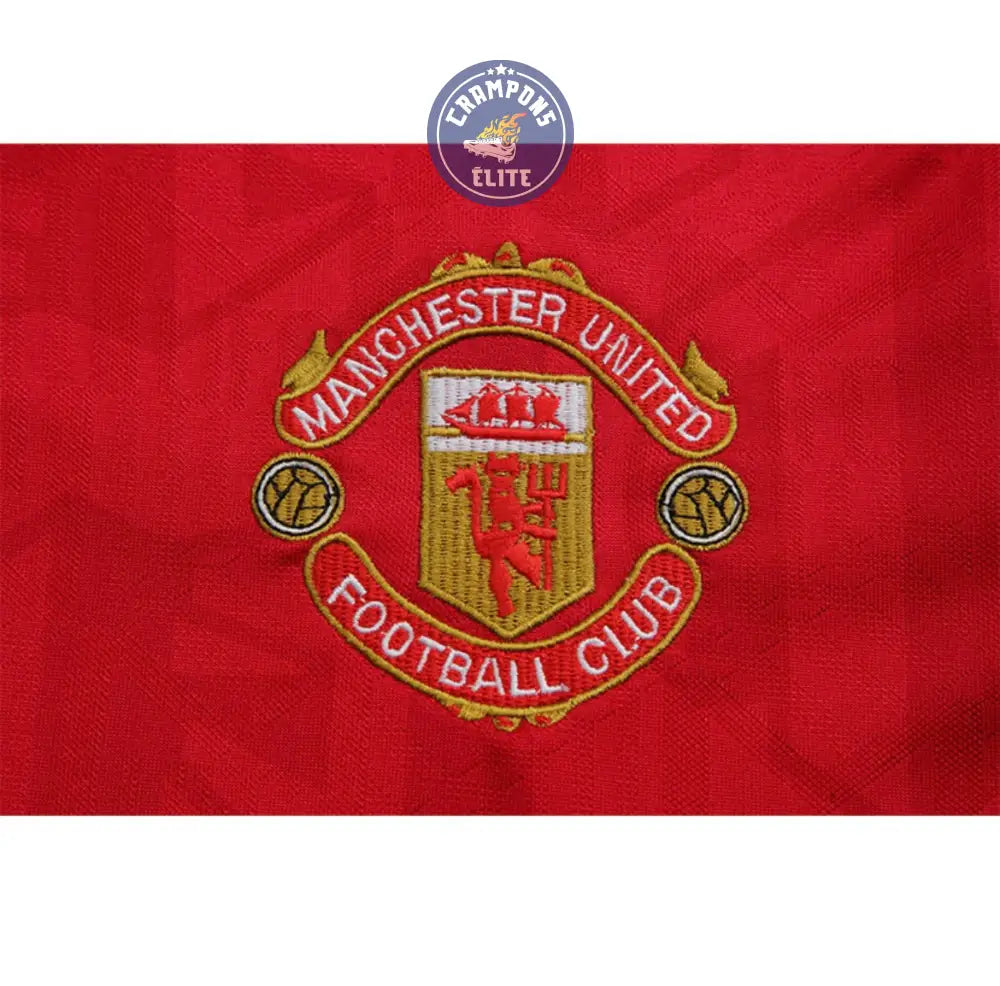 Image of Manchester United 1992/93 Domicile