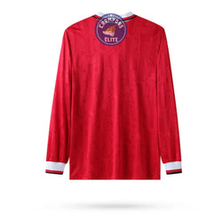 Image of Manchester United 1992/93 Domicile à manches longues