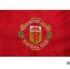 Manchester United 1992/93 Domicile à manches longues