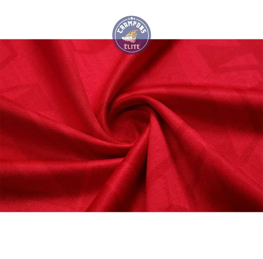 Image of Manchester United 1992/93 Domicile à manches longues