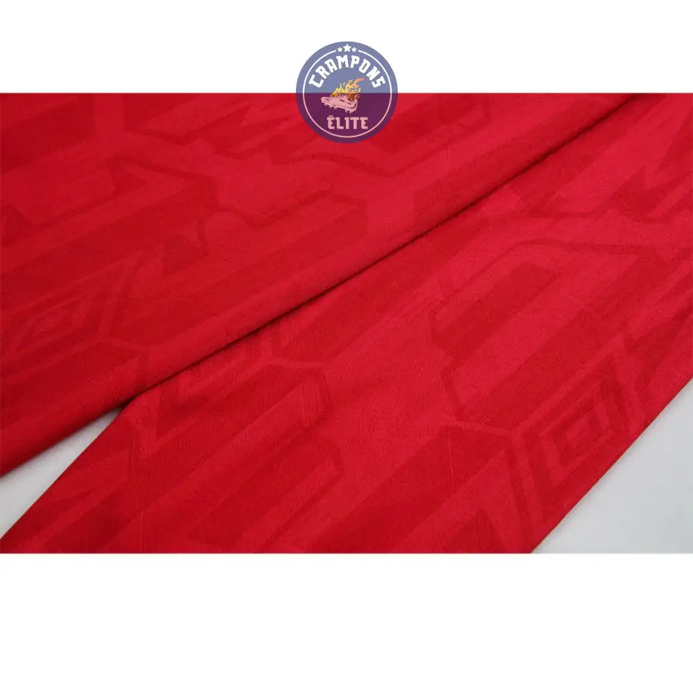 Image of Manchester United 1992/93 Domicile à manches longues