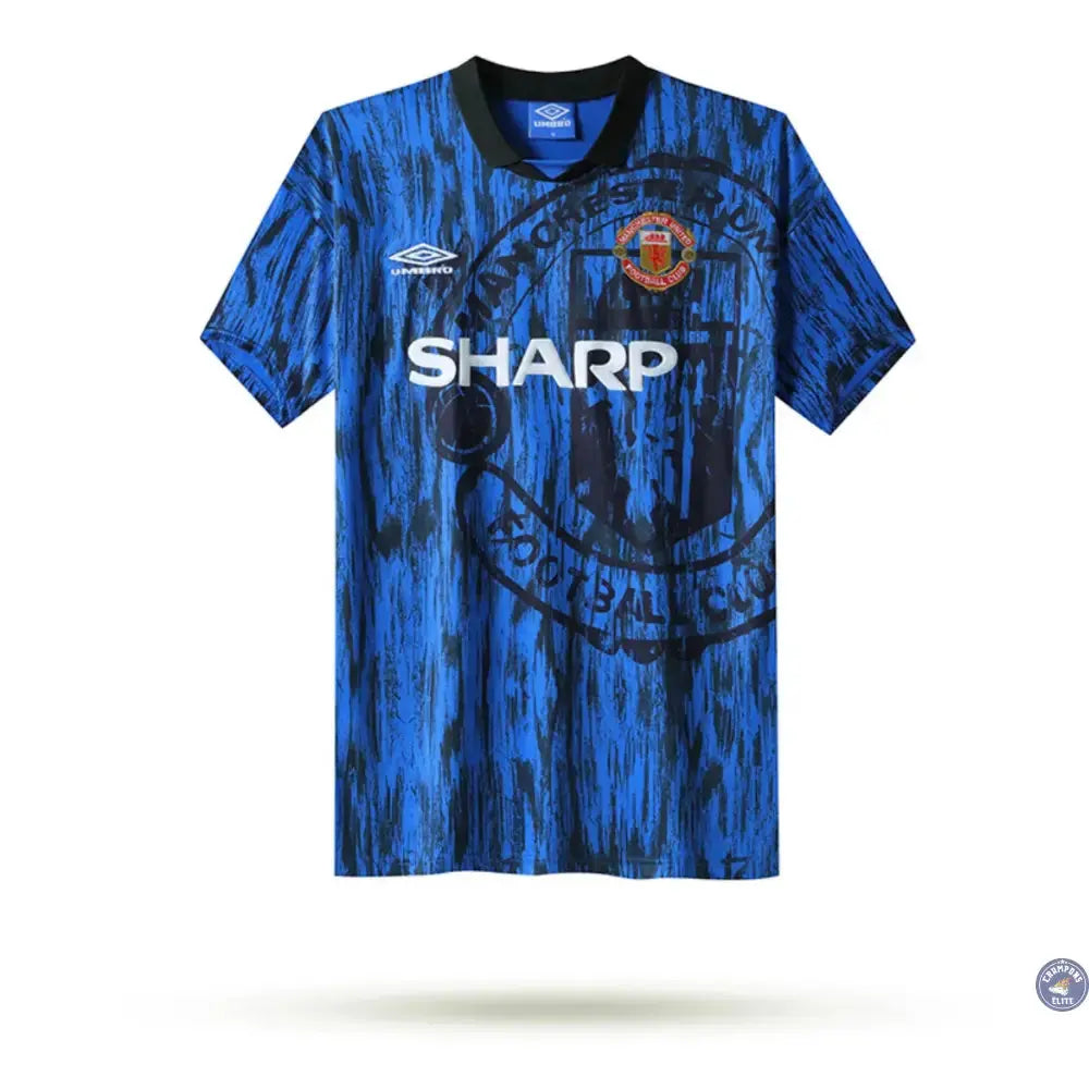 Image of Manchester United 1992/93 Extérieur