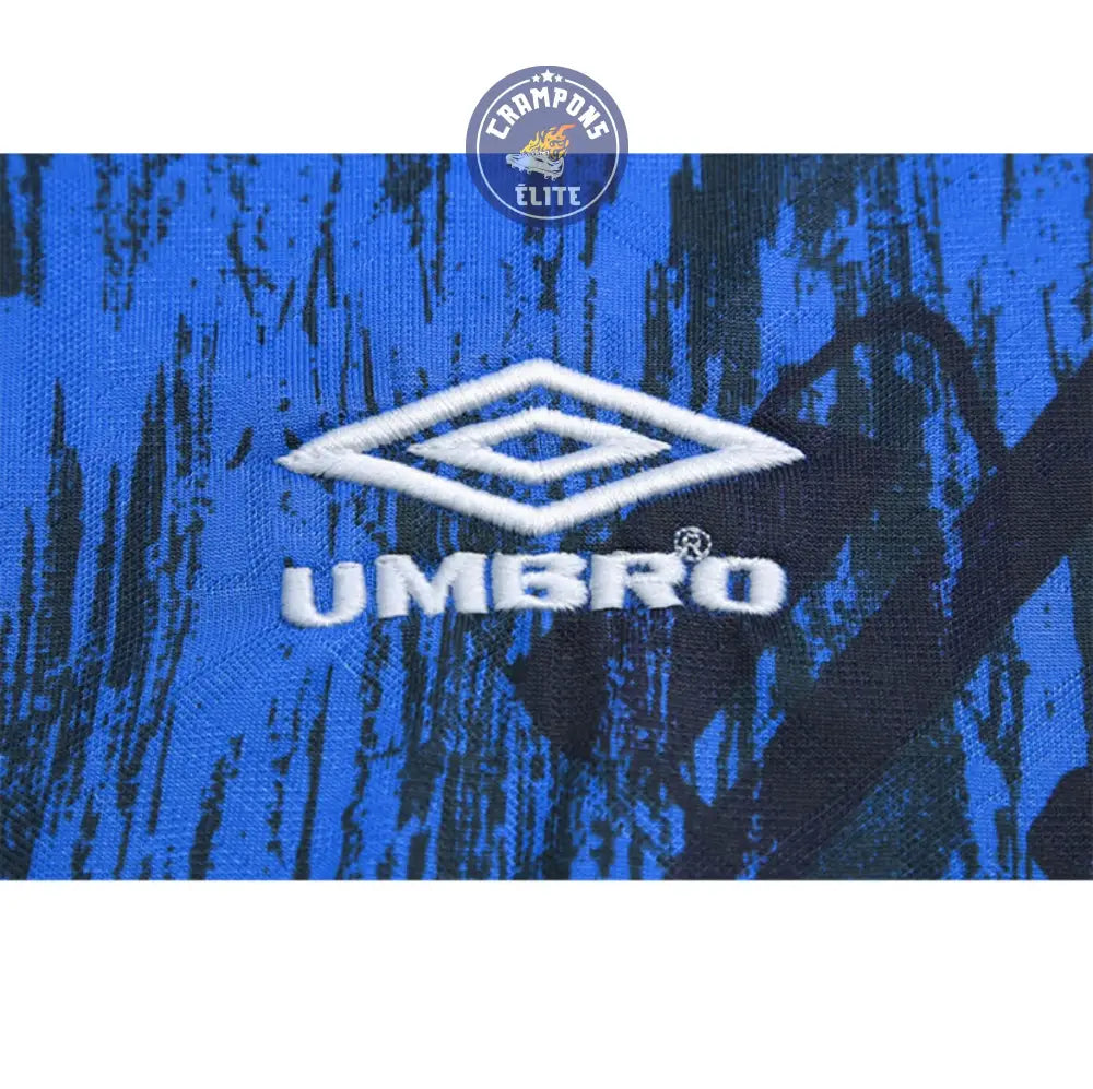 Image of Manchester United 1992/93 Extérieur à manches longues