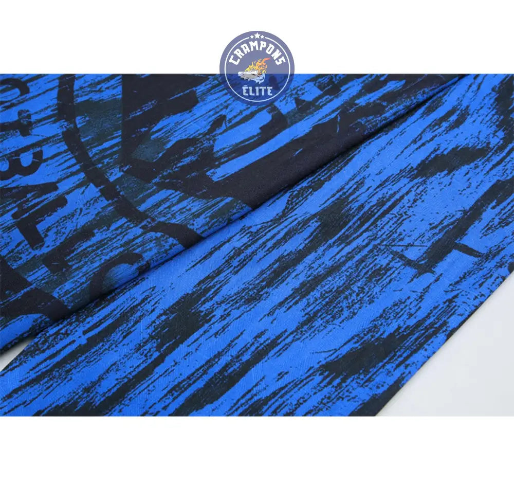 Image of Manchester United 1992/93 Extérieur à manches longues