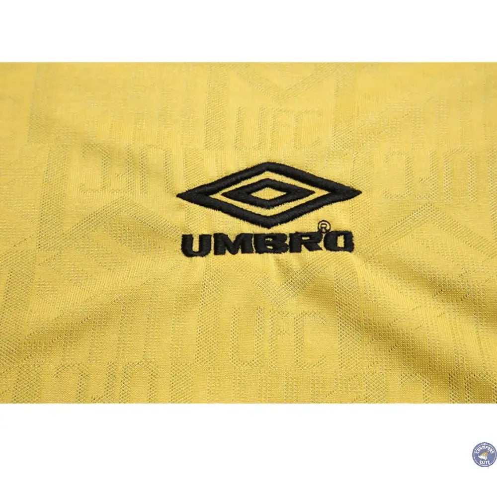 Manchester United 1992/93 Third