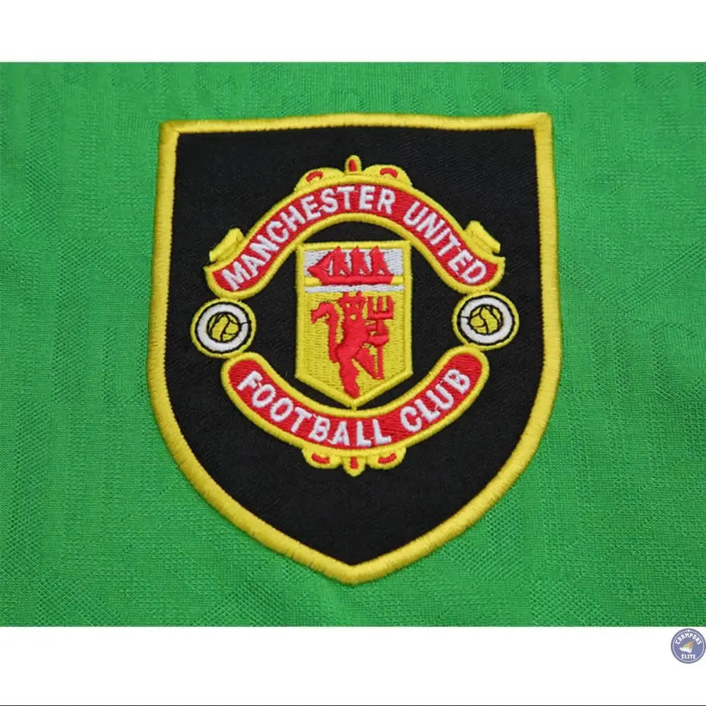 Manchester United 1992/93 Third