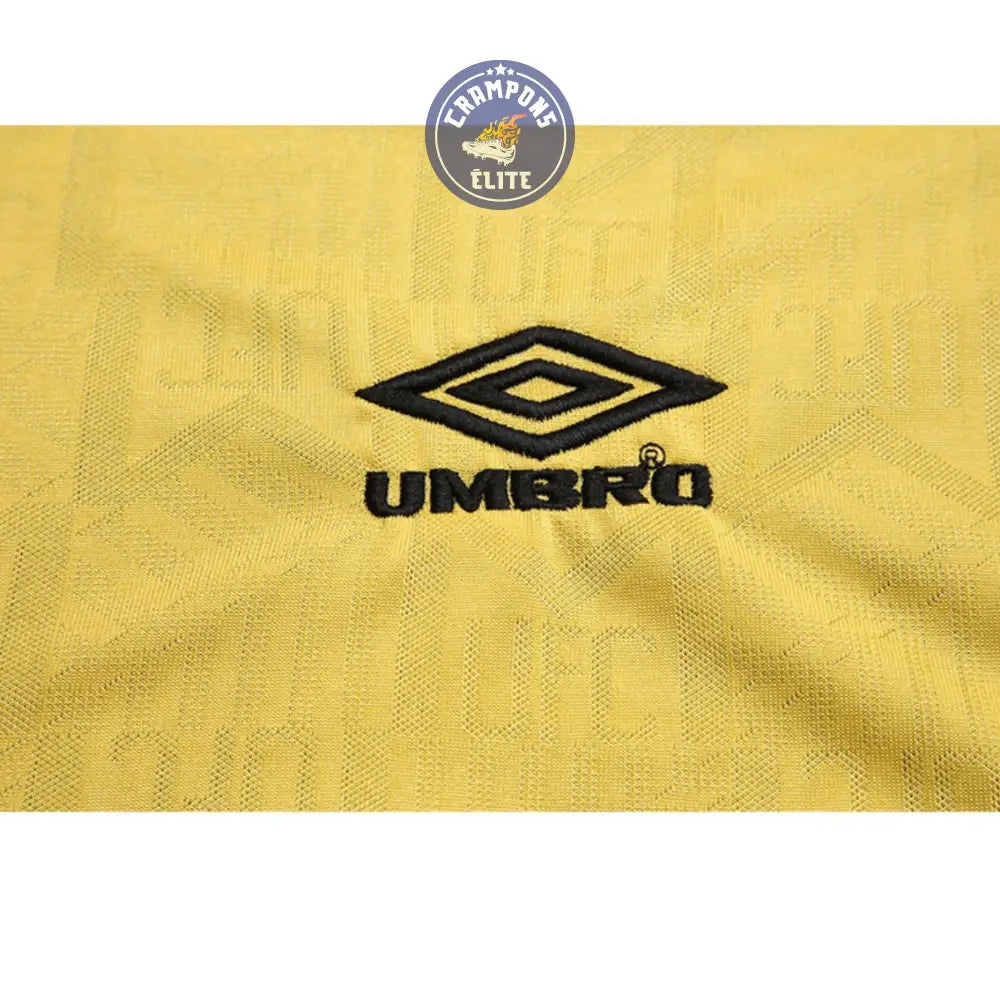 Image of Manchester United 1992/93 Third