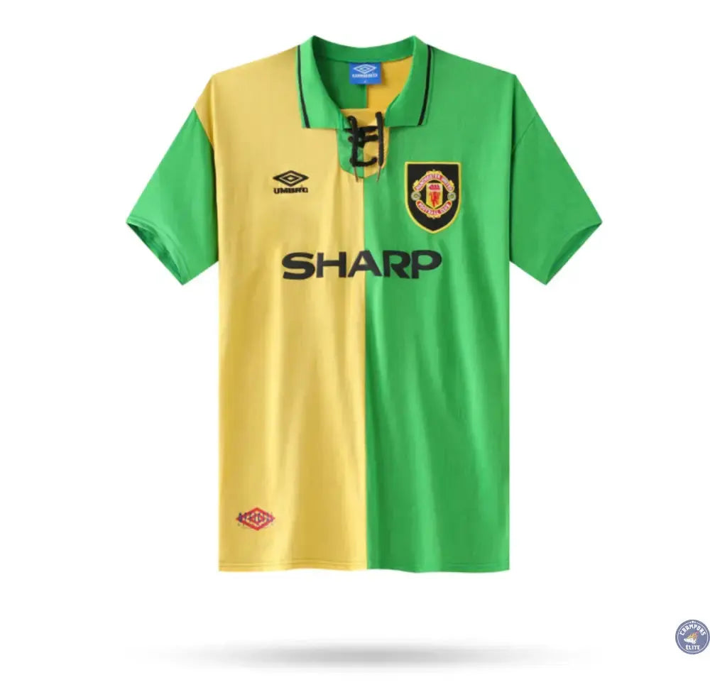 Image of Manchester United 1992/93 Third