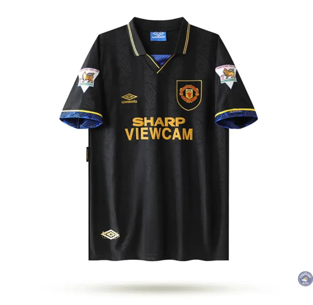 Image of Manchester United 1993/94 Extérieur