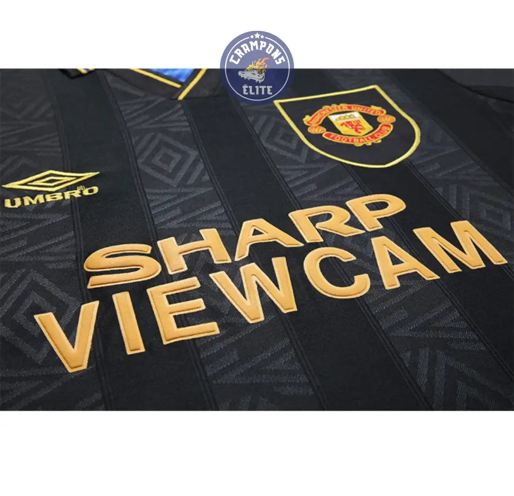 Image of Manchester United 1993/94 Extérieur