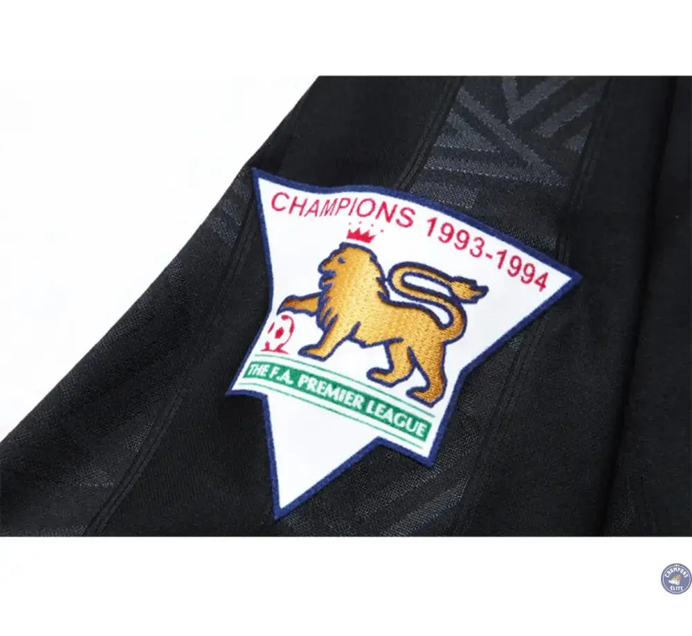 Image of Manchester United 1993/94 Extérieur