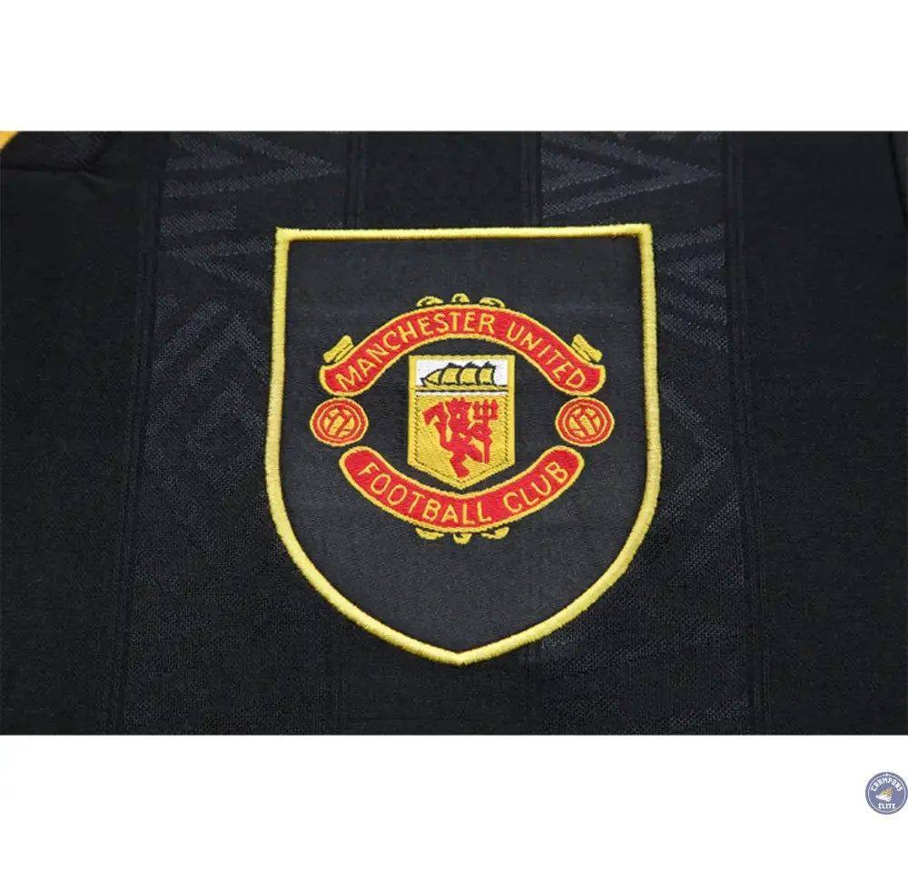 Image of Manchester United 1993/94 Extérieur