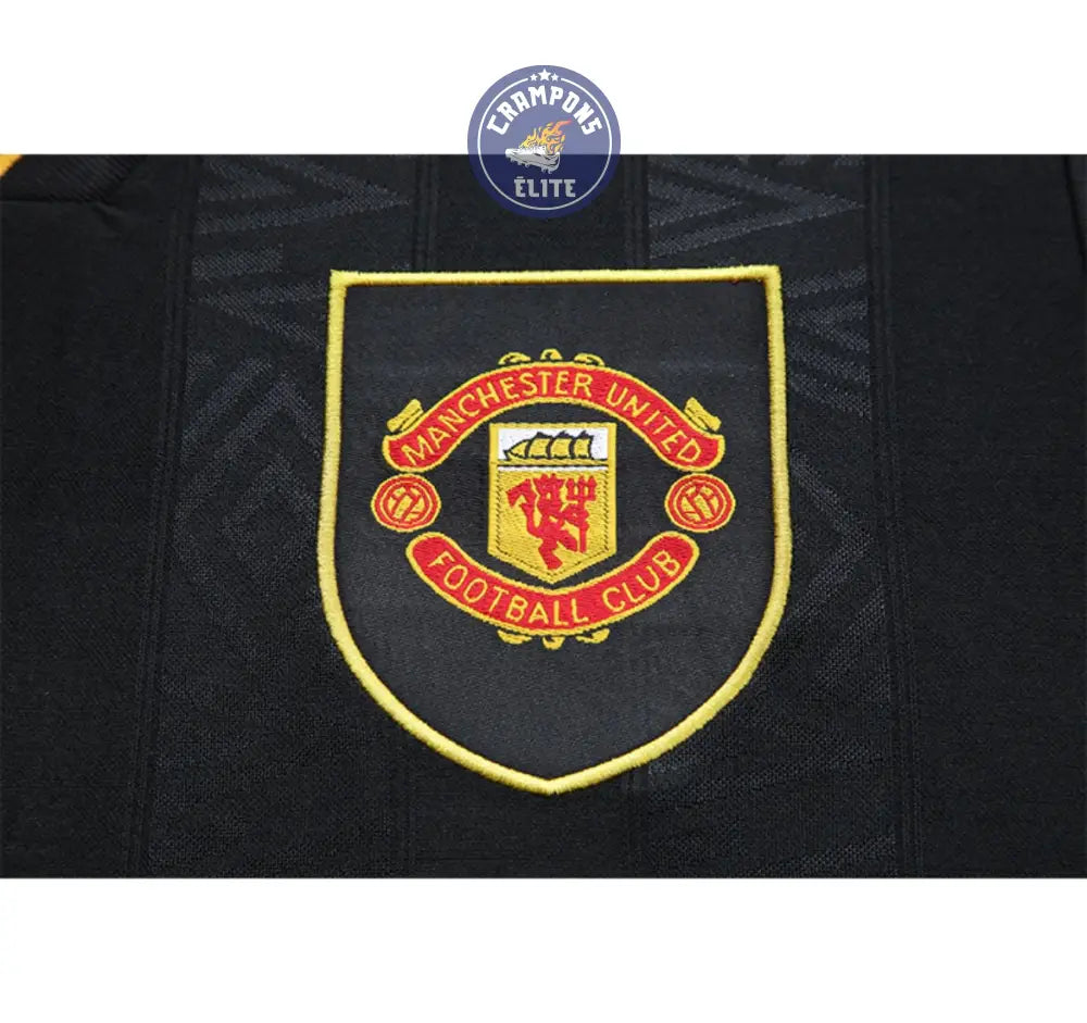 Image of Manchester United 1993/94 Extérieur à manches longues