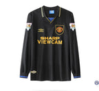 Manchester United 1993/94 Extérieur à manches longues