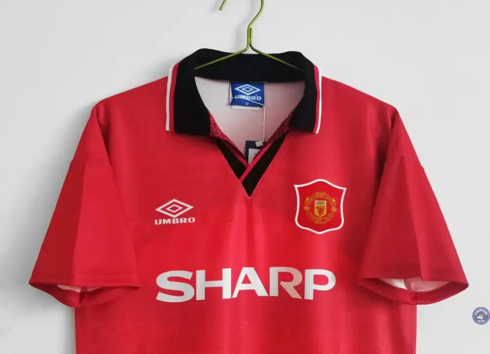 Manchester United 1994/95 Domicile
