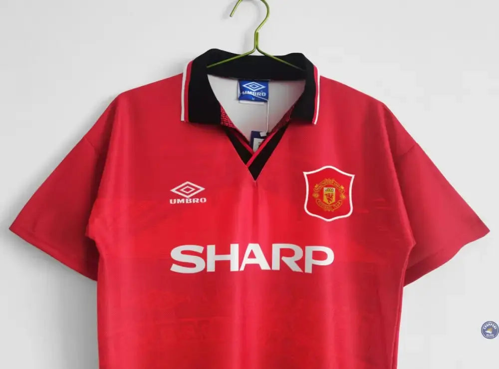 Manchester United 1994/95 Domicile