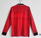 Manchester United 1994/95 Domicile à manches longues