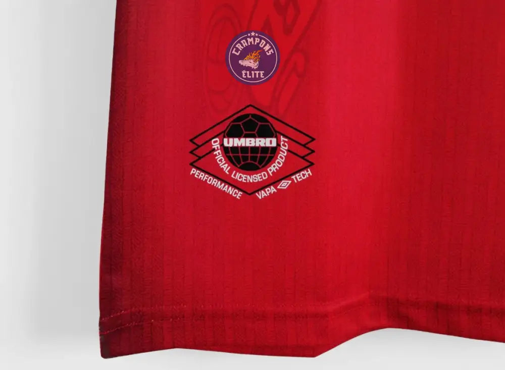 Image of Manchester United 1996/97 Domicile