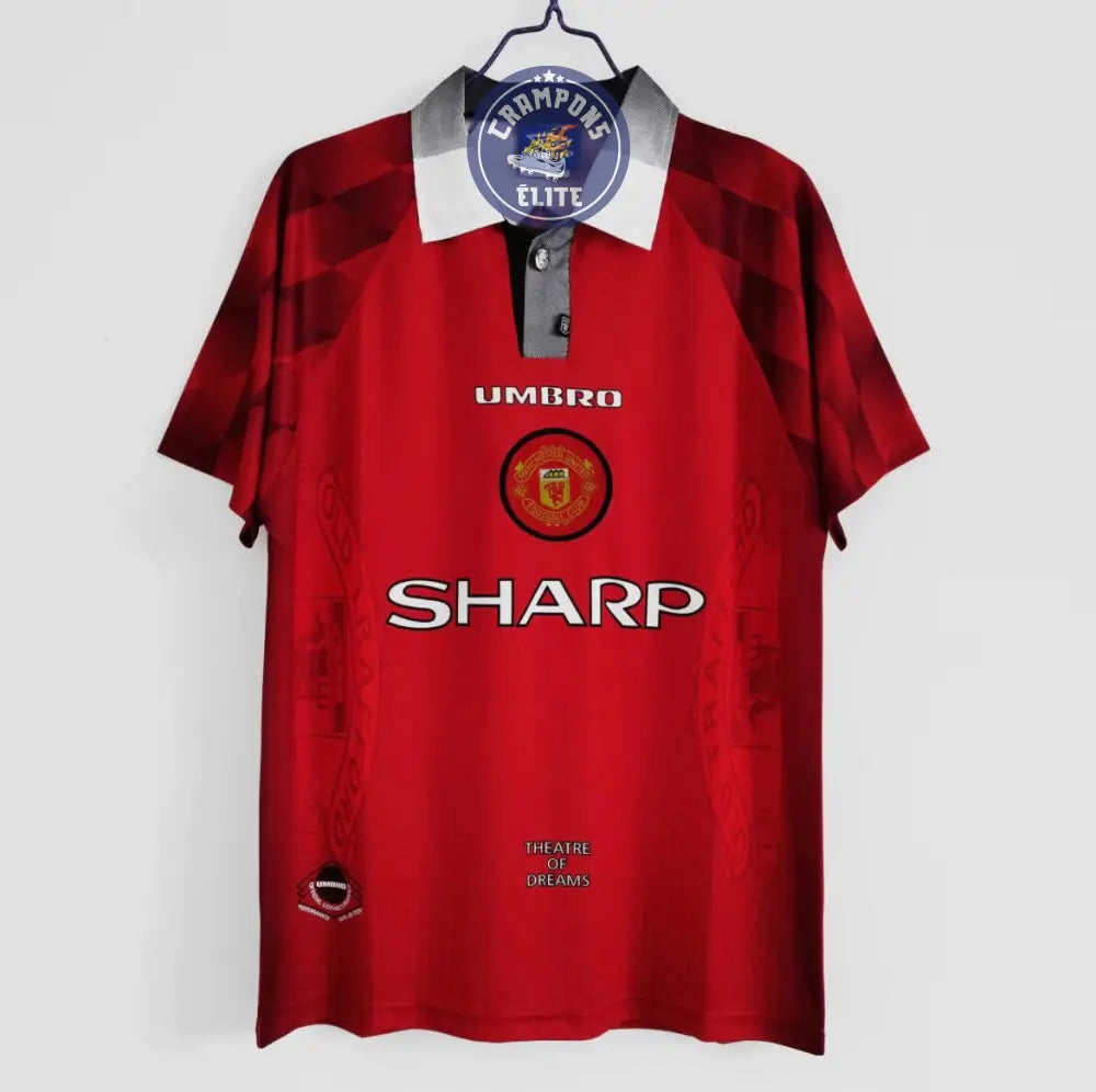 Manchester United 1996/97 Domicile