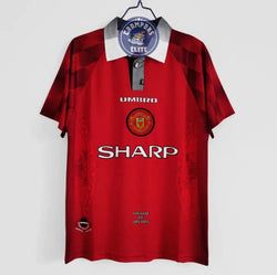 Image of Manchester United 1996/97 Domicile