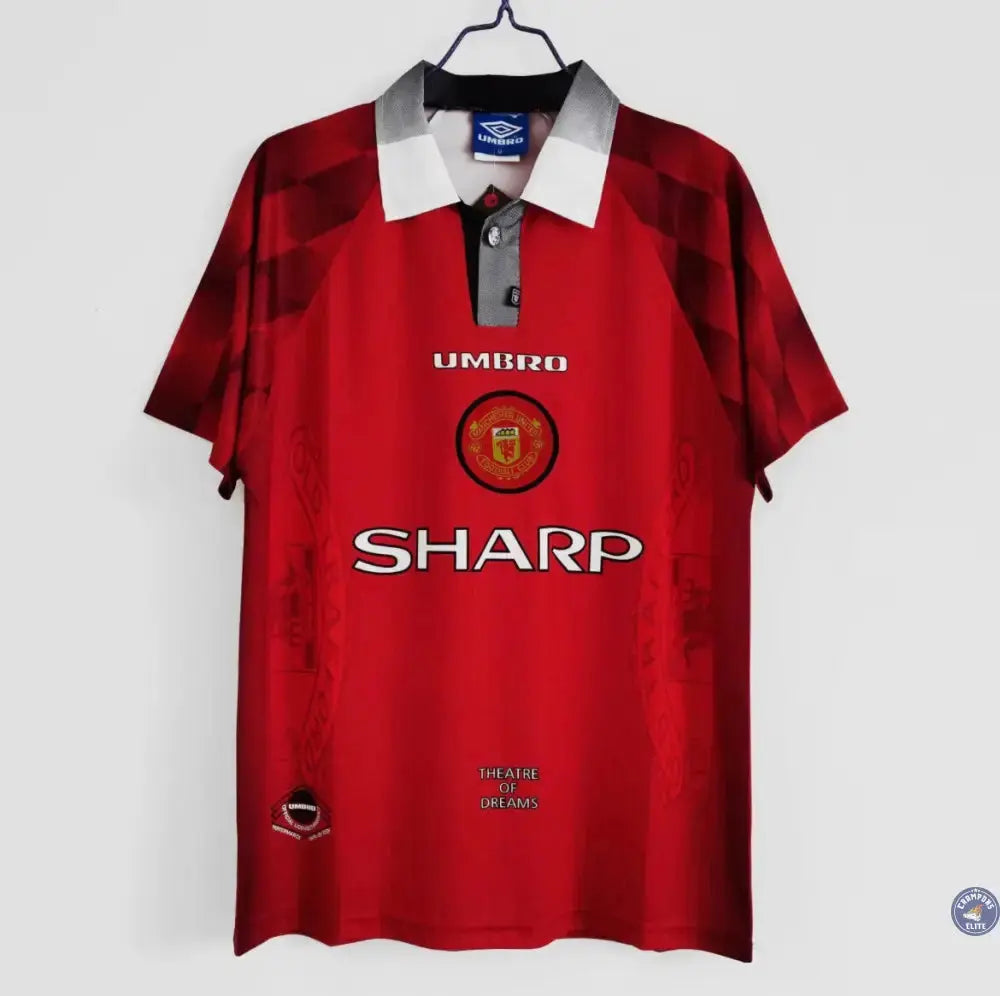 Image of Manchester United 1996/97 Domicile