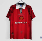 Manchester United 1996/97 Domicile