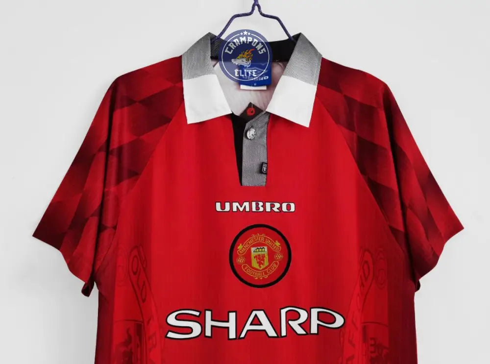 Manchester United 1996/97 Domicile