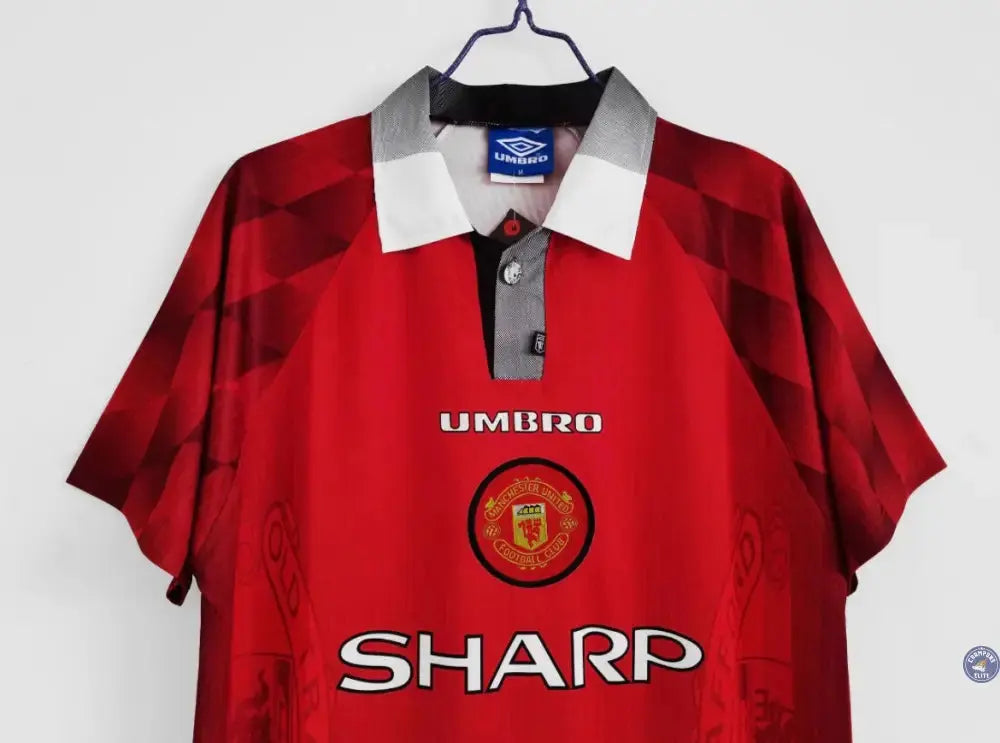 Image of Manchester United 1996/97 Domicile