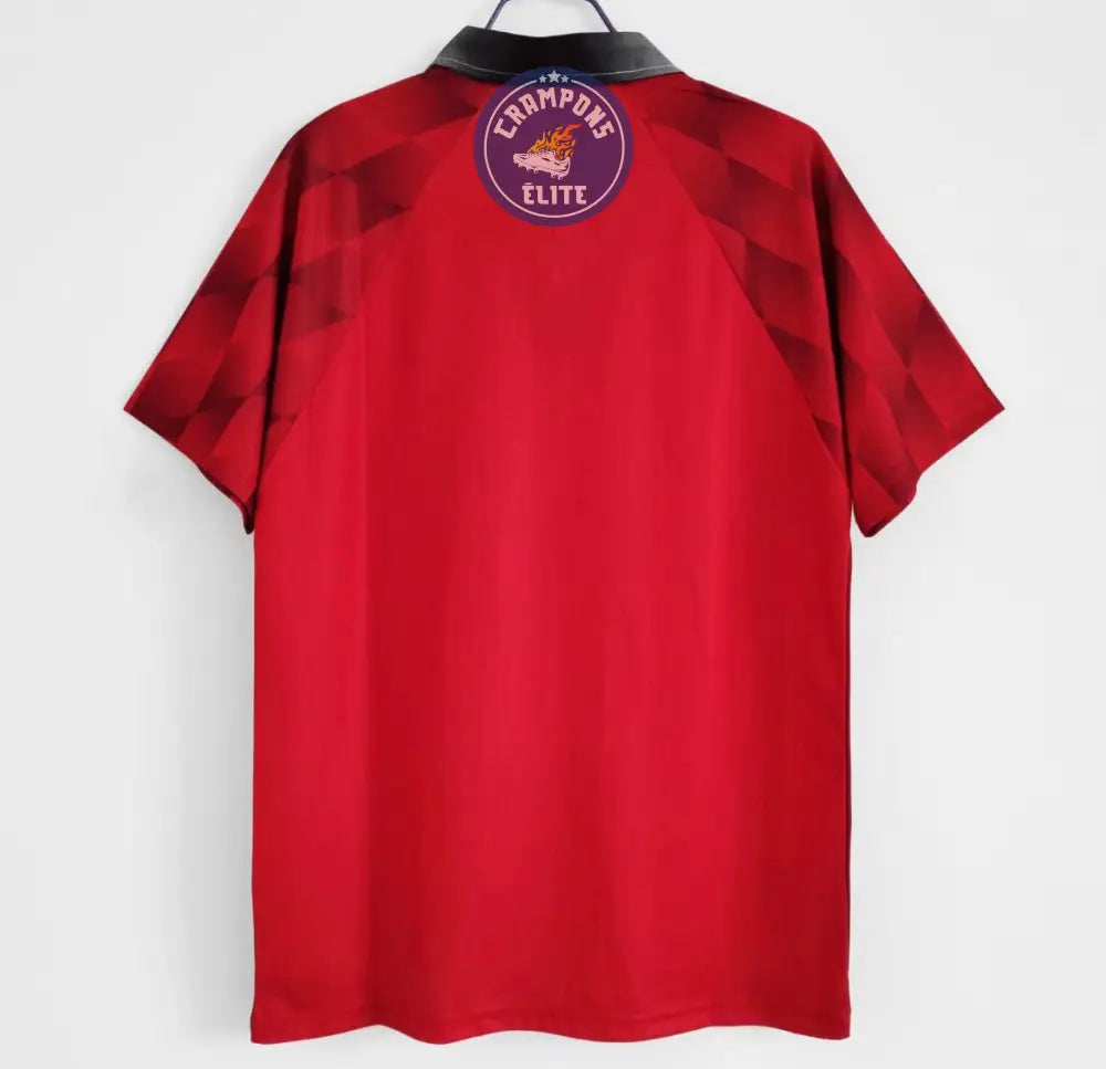 Image of Manchester United 1996/97 Domicile