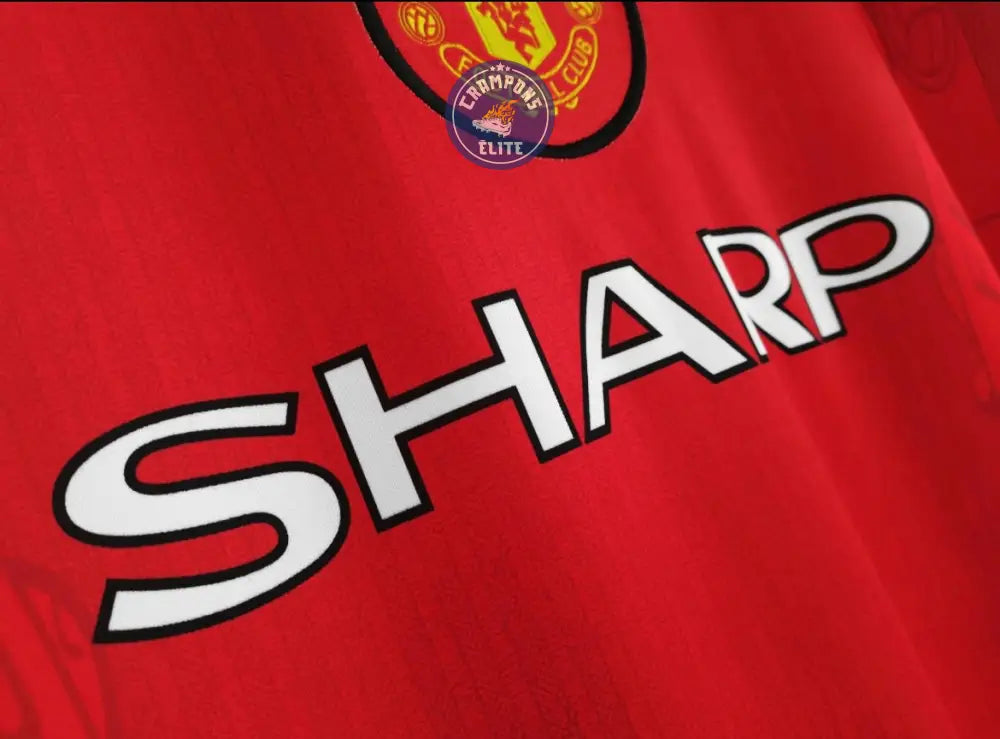 Manchester United 1996/97 Domicile