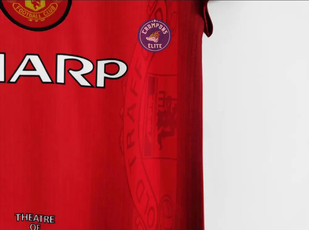 Image of Manchester United 1996/97 Domicile