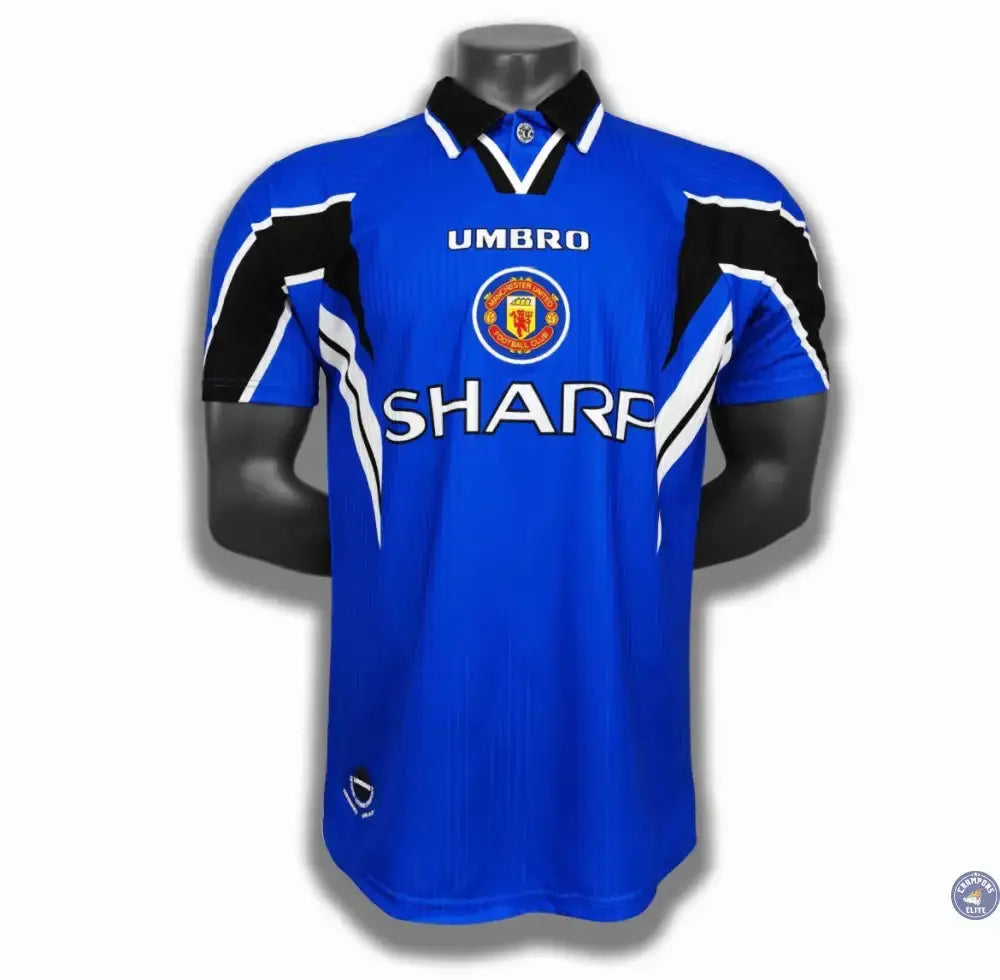 Image of Manchester United 1996/97 Extérieur