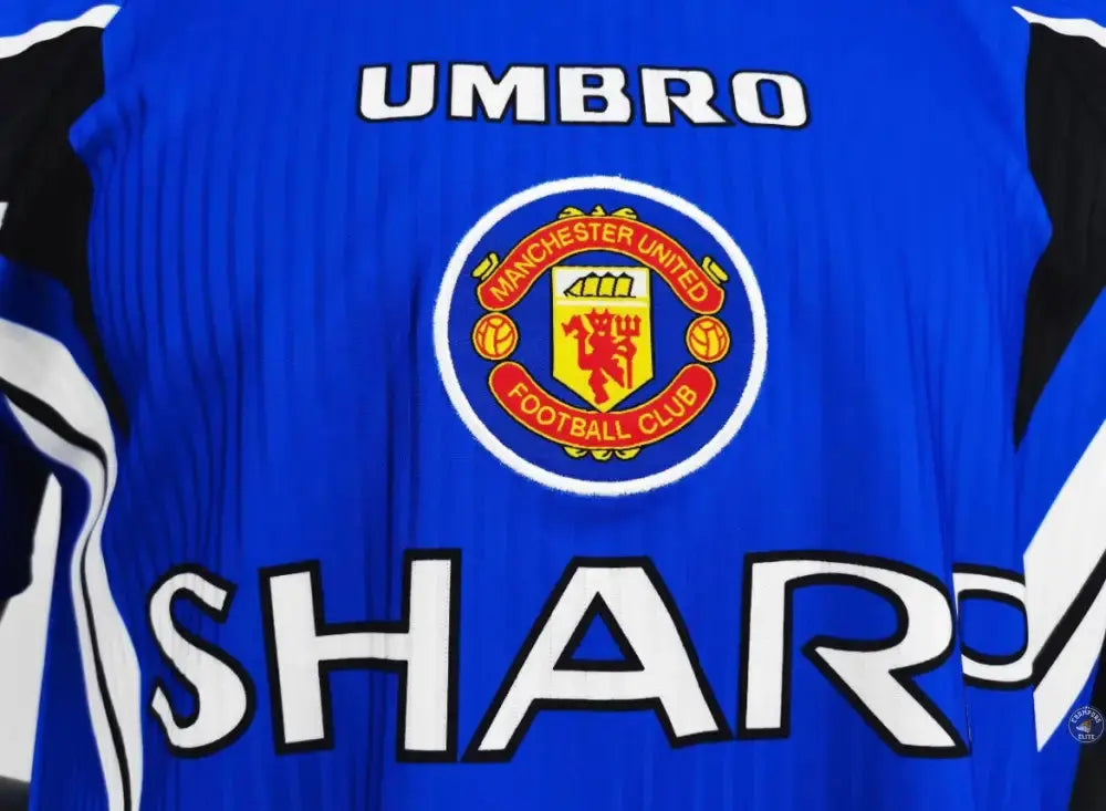 Image of Manchester United 1996/97 Extérieur