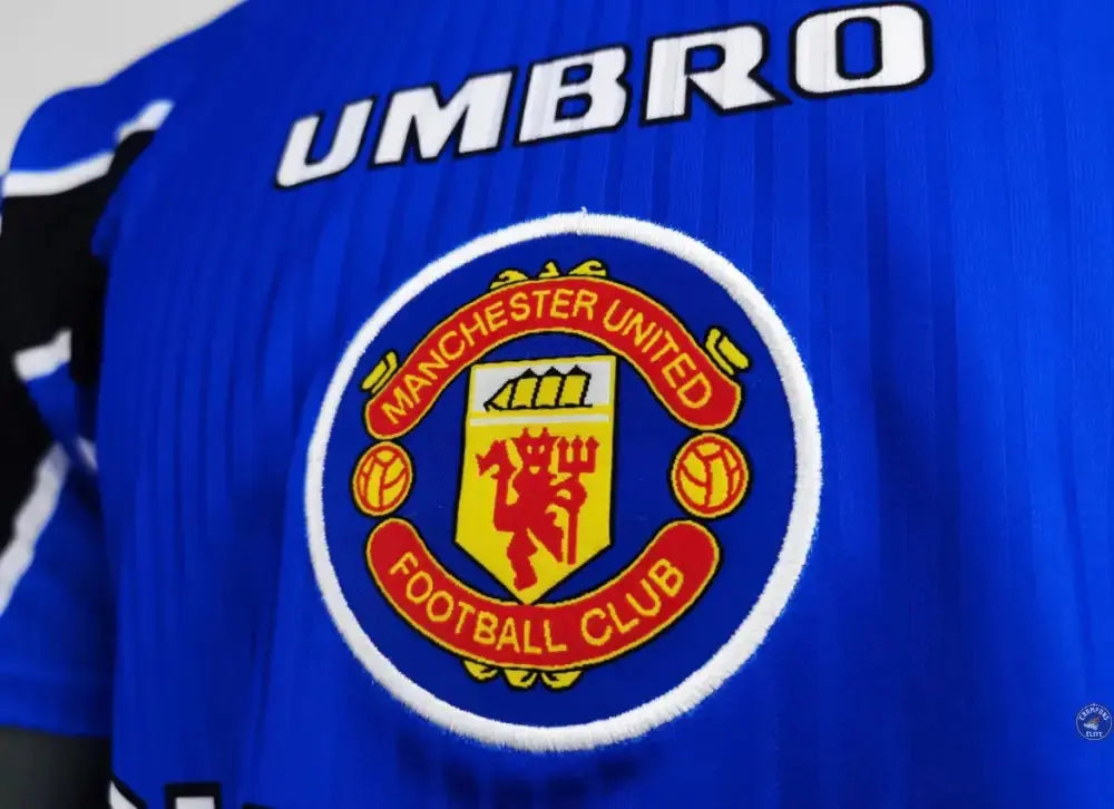 Image of Manchester United 1996/97 Extérieur